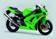 Kawasaki Ninja ZX-6RR